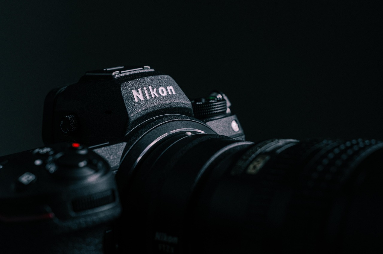 Camera body detail